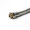 Thrifco Plumbing No. 46F 5/16 Inch Flare x 1/4 Inch FIP Brass Adapter 4401311 - alternate 3